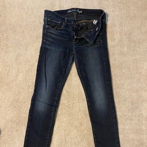 Size 12 American Eagle jeans